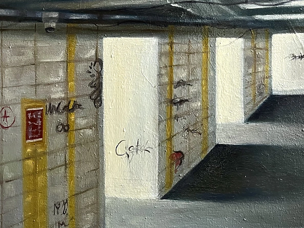 Magdalena Gałka - Non-place