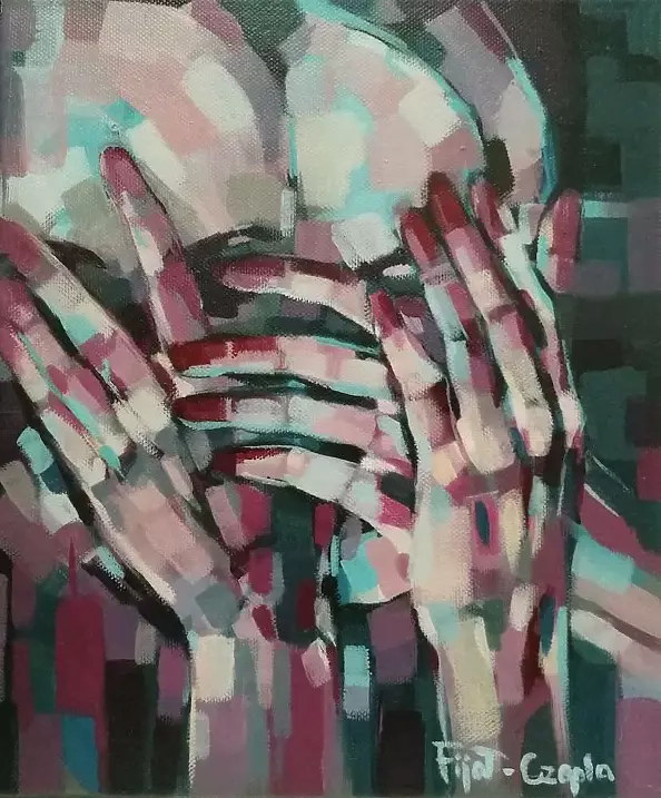 Agnieszka Fijał- Czapla - Niemoc