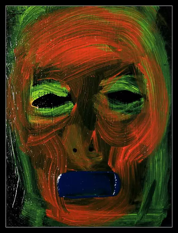 Paweł Zakrzewski - Niemy