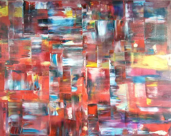 Kazimierz Komarnicki - Unsaturation II