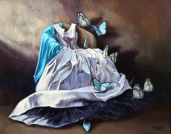 Joanna Sierko Filipowska - Nieobecna 