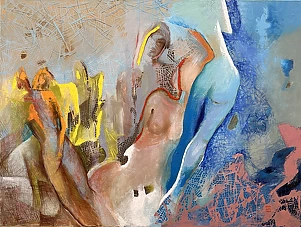 Anna Lupa Suchy - Absent