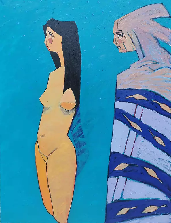 Tomasz Wojtysek - Unexpected meeting 15