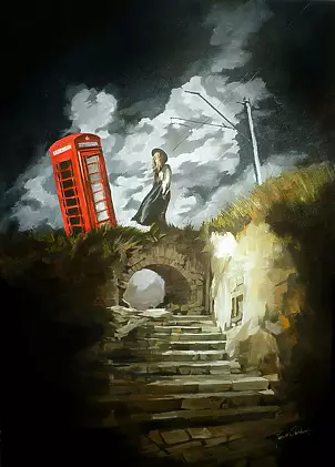 Janusz Orzechowski - A missed call