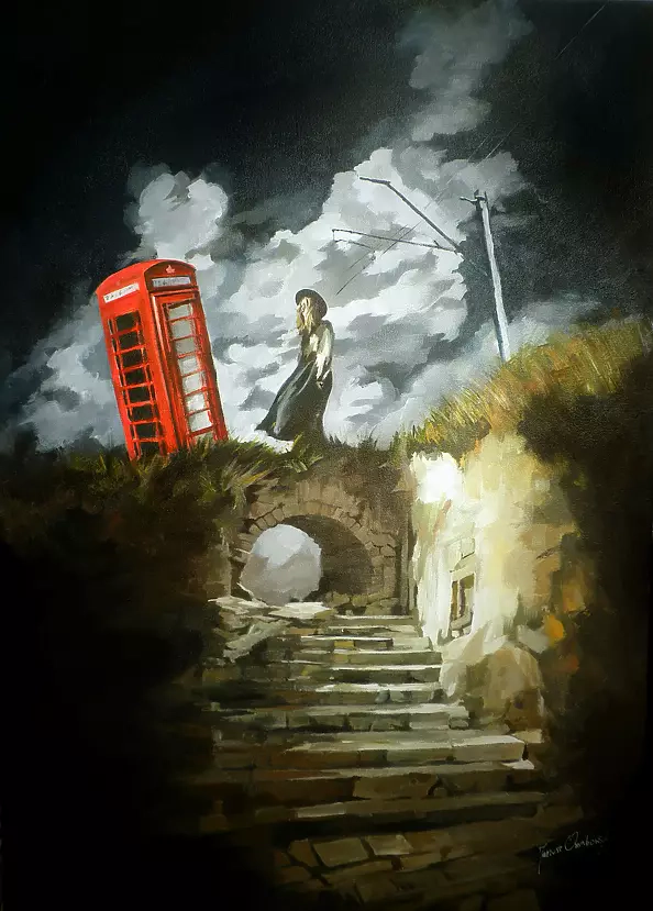 Janusz Orzechowski - A missed call