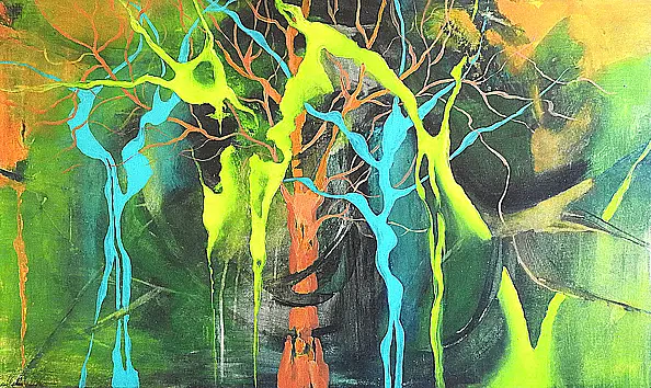 Alicja Wysocka - Nieodkryta dżungla