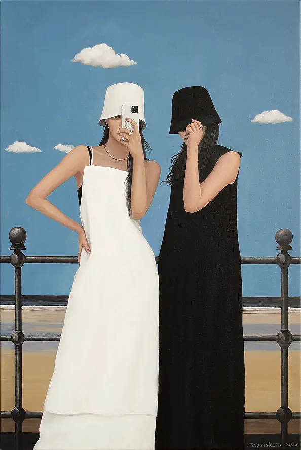 Nataliya Bagatskaya - Unposted Moment