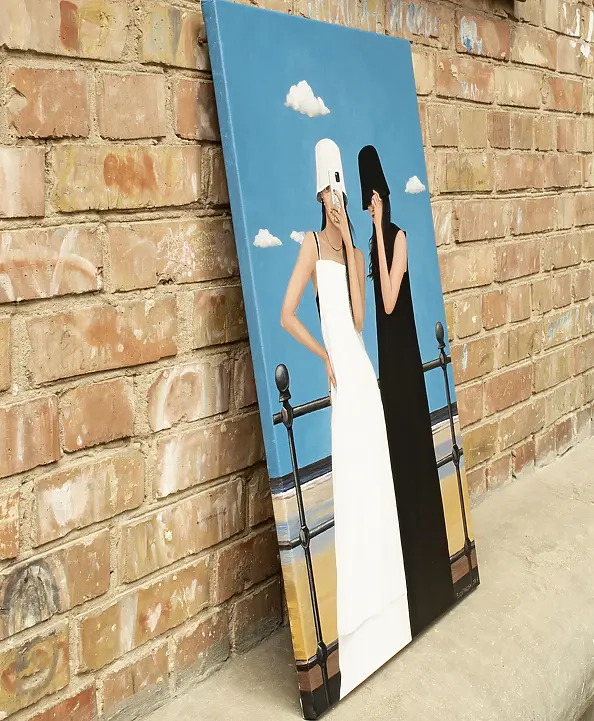 Nataliya Bagatskaya - Unposted Moment