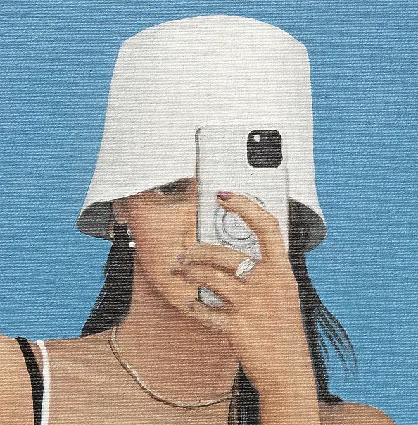 Nataliya Bagatskaya - Unposted Moment