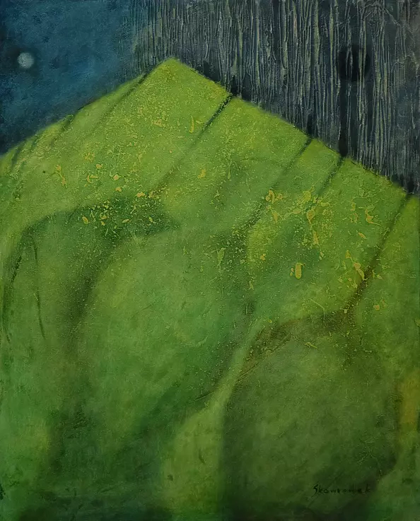 Grzegorz Skowronek - Niepewność