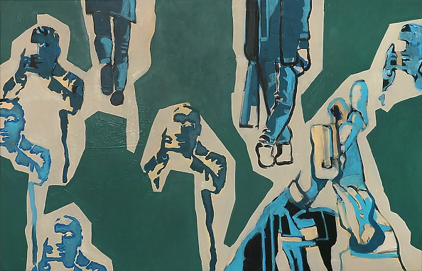 Krzysztof Musiał - Niepewność zamyka oczy