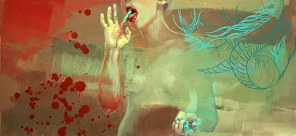 Katarzyna Wołodkiewicz - Niepoczytalnie