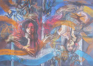 Katarzyna Kogutowicz - Niepokój