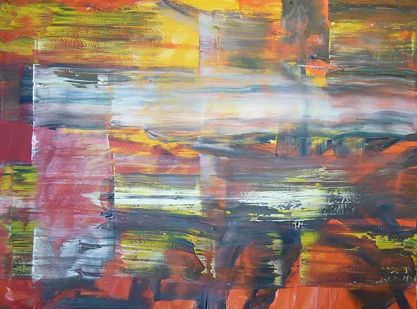 Kazimierz Komarnicki - Anxiety