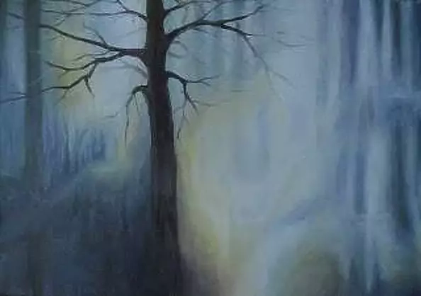 Joanna Lech - uneasy feeling