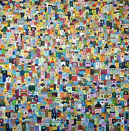 Joanna Pilkowska - Uncountable Houses 317