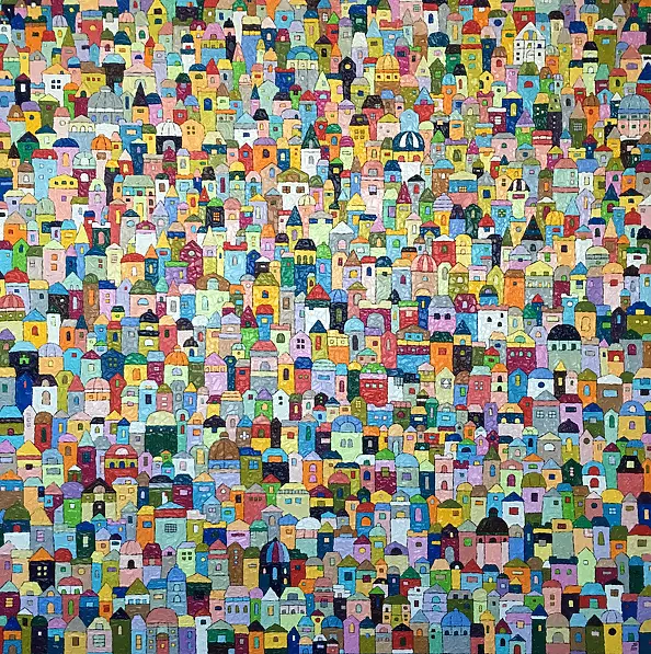 Joanna Pilkowska - Niepoliczalne Domki 317