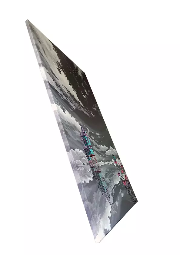 Martyna Mączka - Nieporuszone wody spokoju