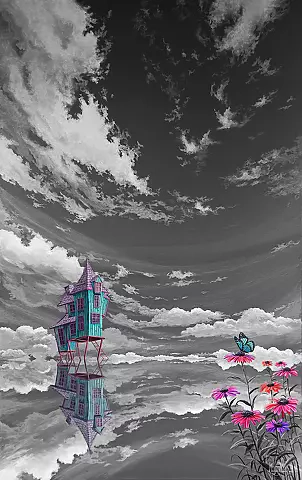 Martyna Mączka - Still waters of stillness