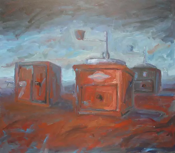 Aleksander Poroh - Niepowstrzymany marsz młynków do pieprzu