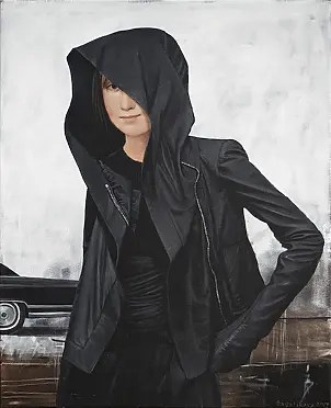 Nataliya Bagatskaya - Unrecognized Presence