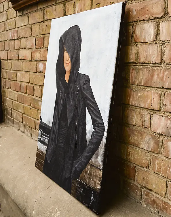 Nataliya Bagatskaya - Unrecognized Presence