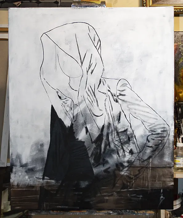 Nataliya Bagatskaya - Unrecognized Presence