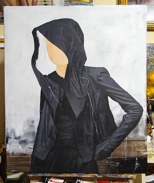 Nataliya Bagatskaya - Unrecognized Presence