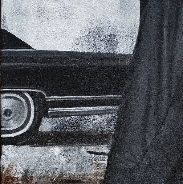 Nataliya Bagatskaya - Unrecognized Presence