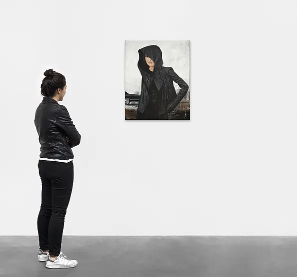 Nataliya Bagatskaya - Unrecognized Presence