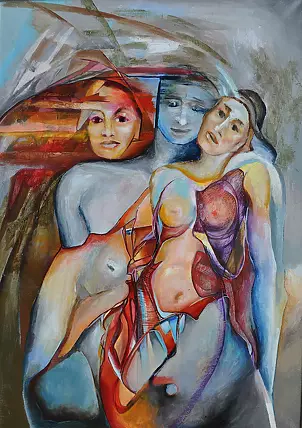 Anna Lupa Suchy - Infinity