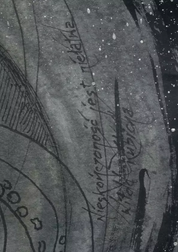 Witold Kubicha - Infinity is not easy