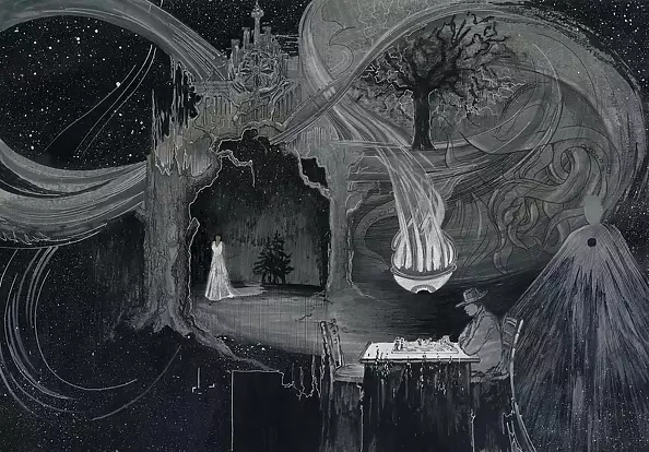 Witold Kubicha - Infinity is not easy