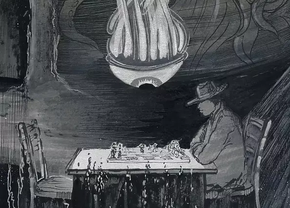 Witold Kubicha - Infinity is not easy