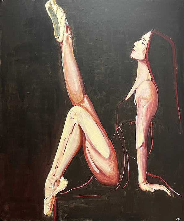 Kamila Sitak - Infinito