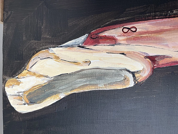 Kamila Sitak - Infinito