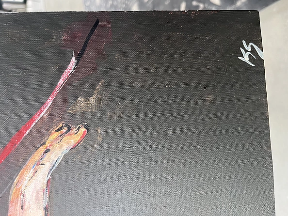 Kamila Sitak - Infinito