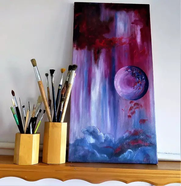 Lily Lesniak - Nieskończoność