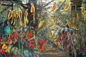 Tadeusz Sobkowiak - Infinity of dawn