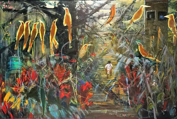 Tadeusz Sobkowiak - Infinity of dawn