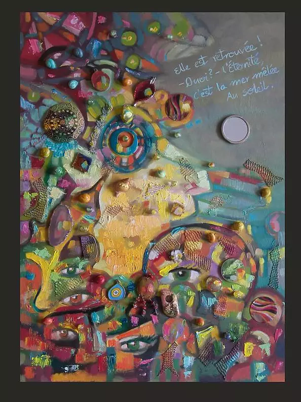 Weronika Polak - Infinity