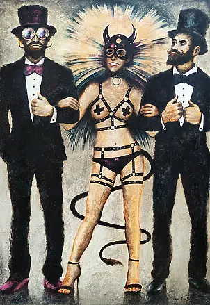 Sławek Gruca - Unchastity