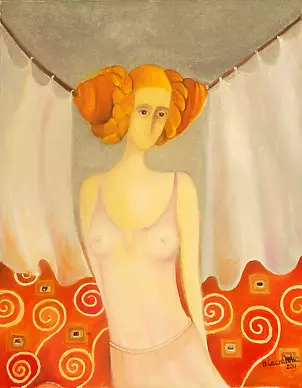 Katarzyna Czernicka - Nieślubny welon