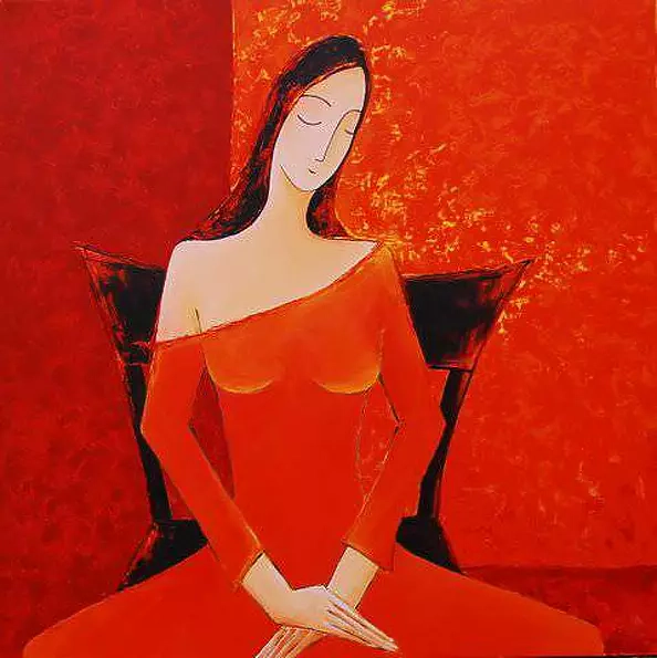 Agnieszka Beer - Nieśmiała ?