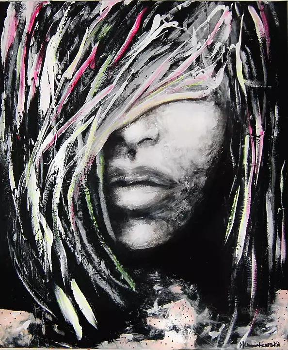 Milena Chmielewska - Nieśmiałość