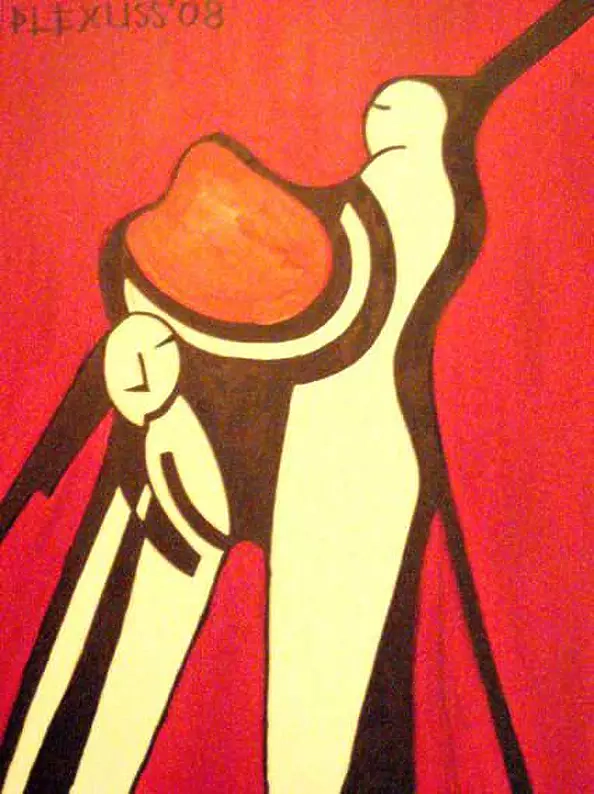 Damian Tomaszewski - An unrequited Dance of Lovers