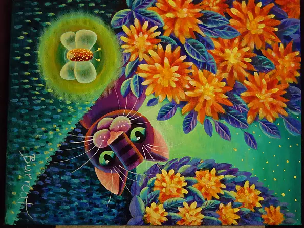 Wiesława Burnat - Surprise