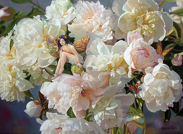 Zbigniew Kopania - Unexpected visit elf