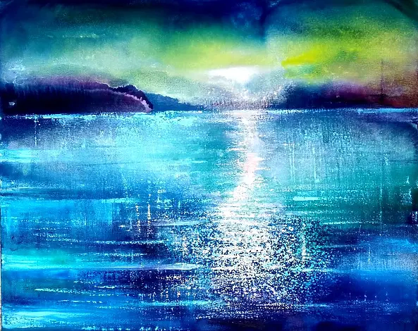 Włodzimierz Draczyński - Niespokojny poranek