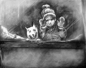 Sonia Pajgert - "Niesprawiedliwy los"